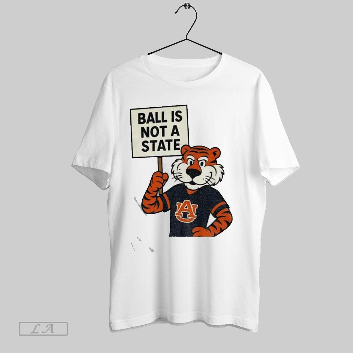 Original Best Tiger Zac Blackerby Ball Is Not A State - clothing by TeeHivey.com