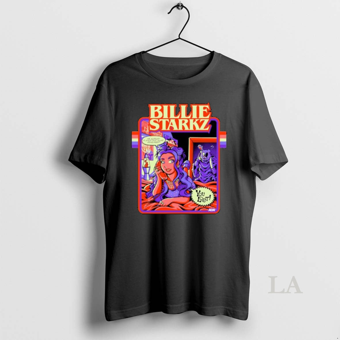 Original Billie Starkz Scream Rabbit Ornaments - clothing by TeeHivey.com