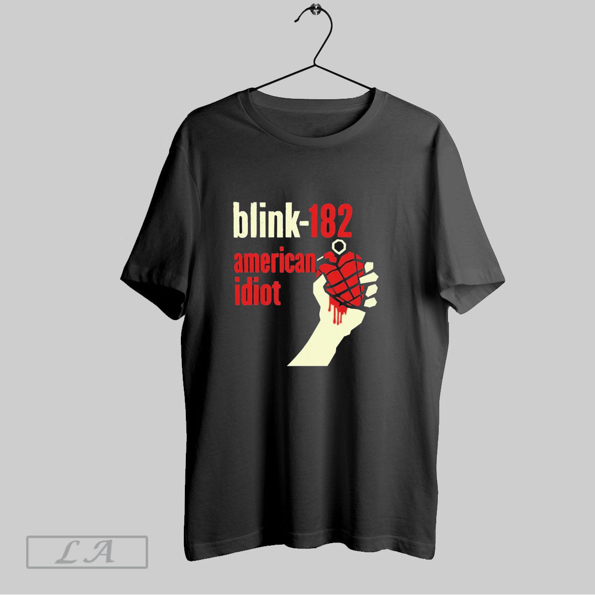Original Blink 182 American Idiot