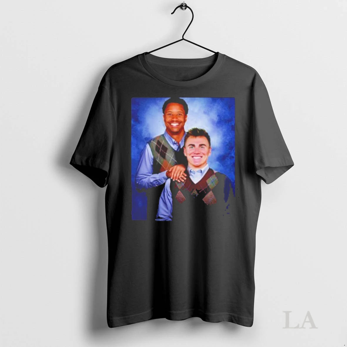 Original Bo Nix And Courtland Sutton Step Brothers