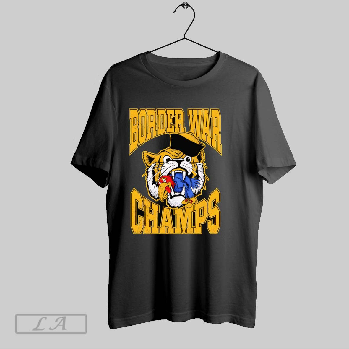 Original Border War Champs Mizzou Tigers - clothing by TeeHivey.com
