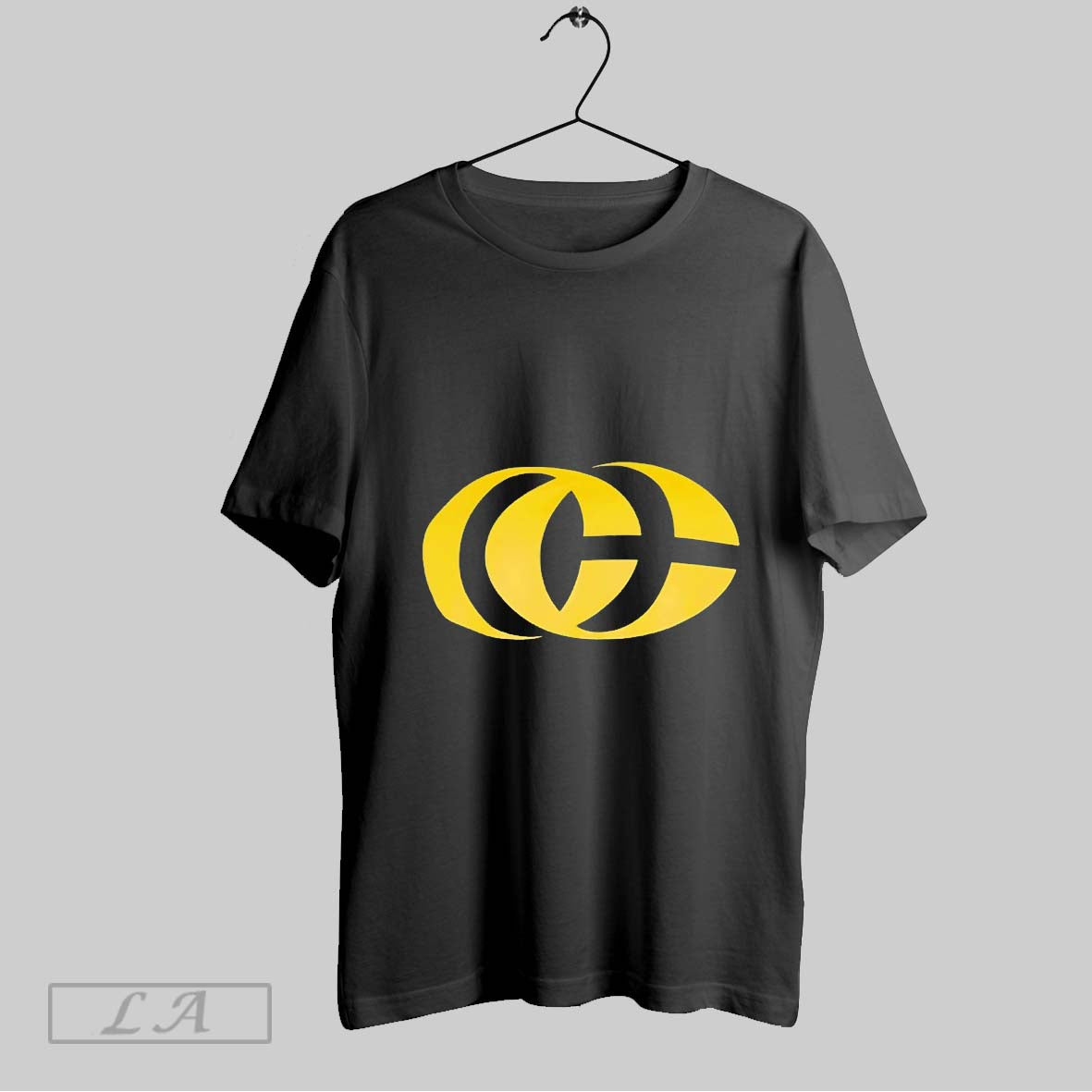Original Caitlin Clark Cc New Logo Yellow