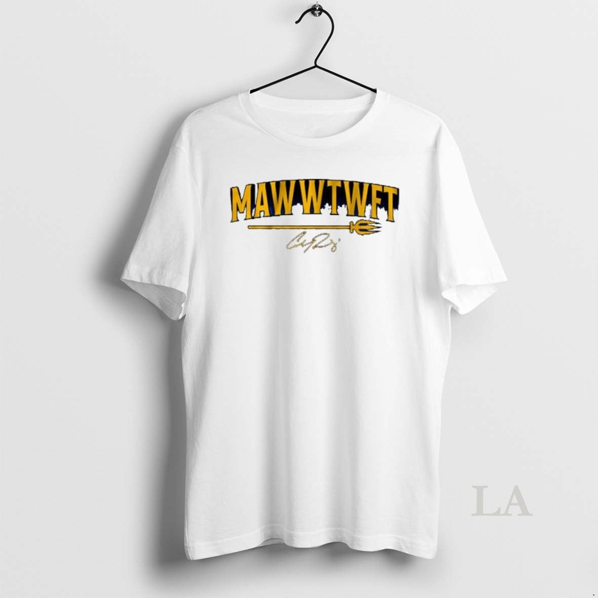 Original Cal Raleigh Mawwthft Signature - clothing by TeeHivey.com