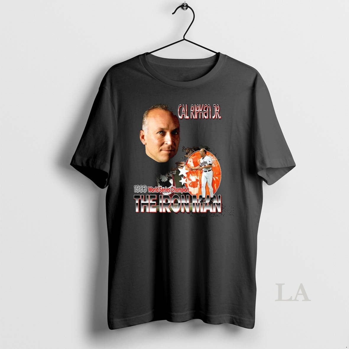 Original Cal Ripken Jr - clothing by TeeHivey.com