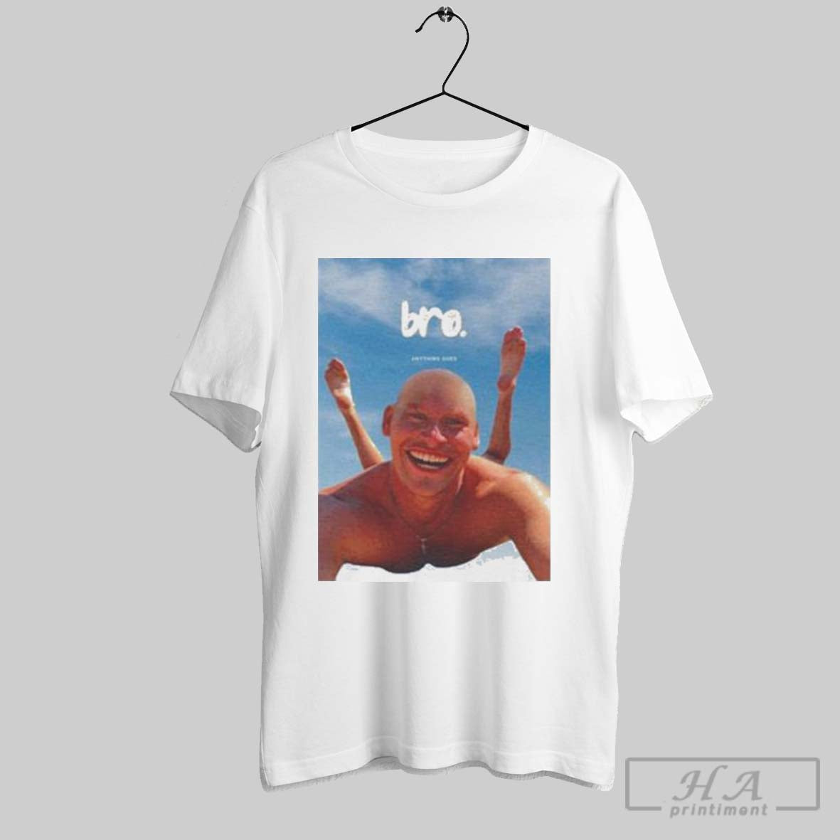 Original Cal The Baddie Flying Bro - clothing by TeeHivey.com
