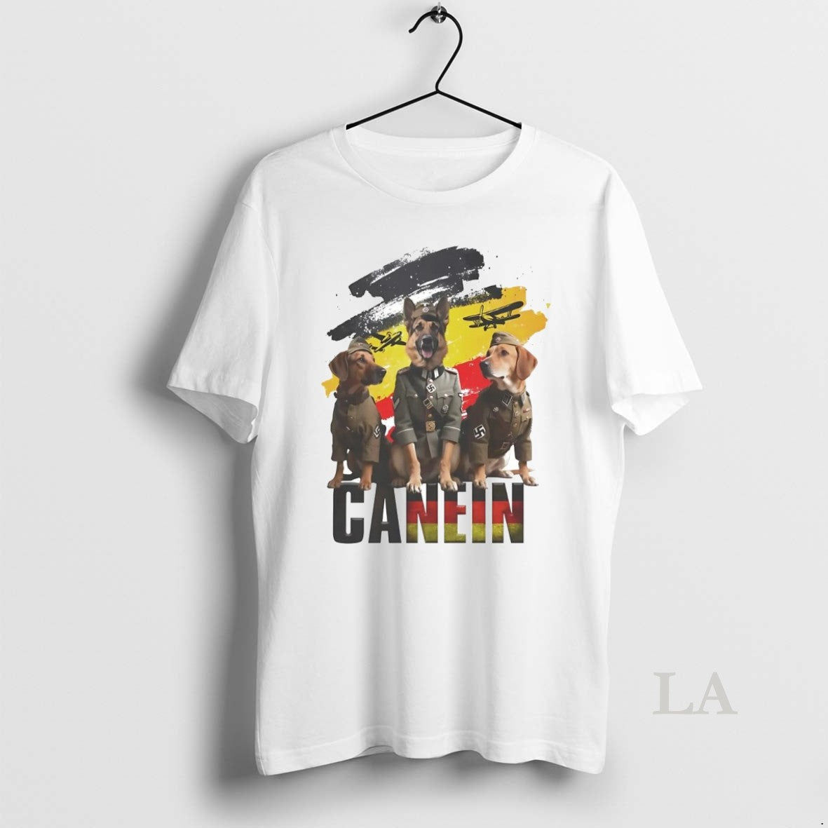 Original Canein German Canine - clothing by TeeHivey.com