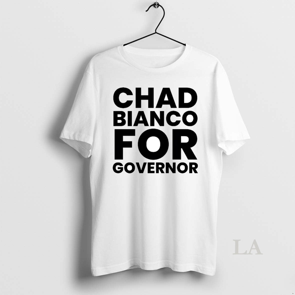 Original Chad Bianco For Governor - clothing by TeeHivey.com