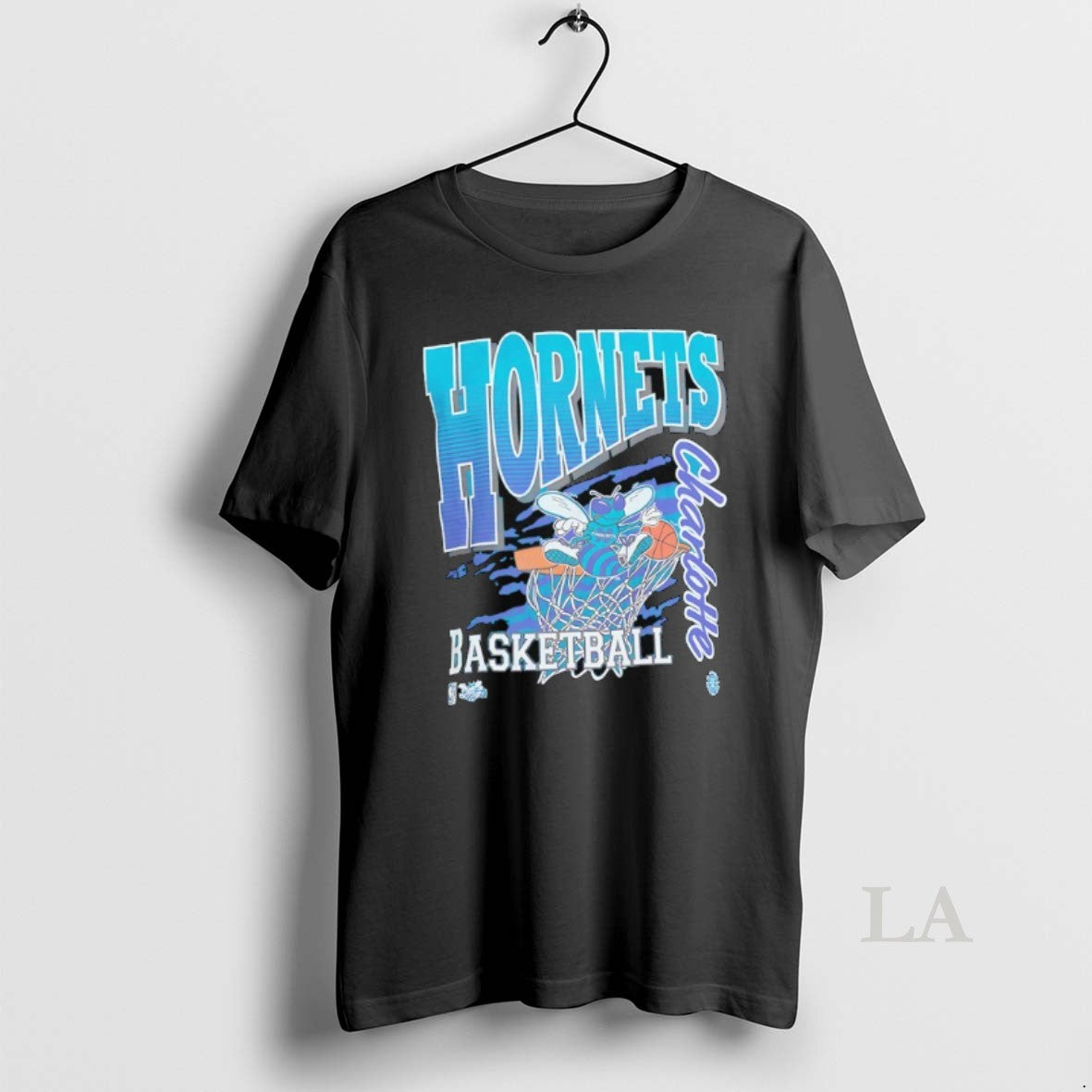 Original Charlotte Hornets Nba Basketball Mascot - clothing by TeeHivey.com