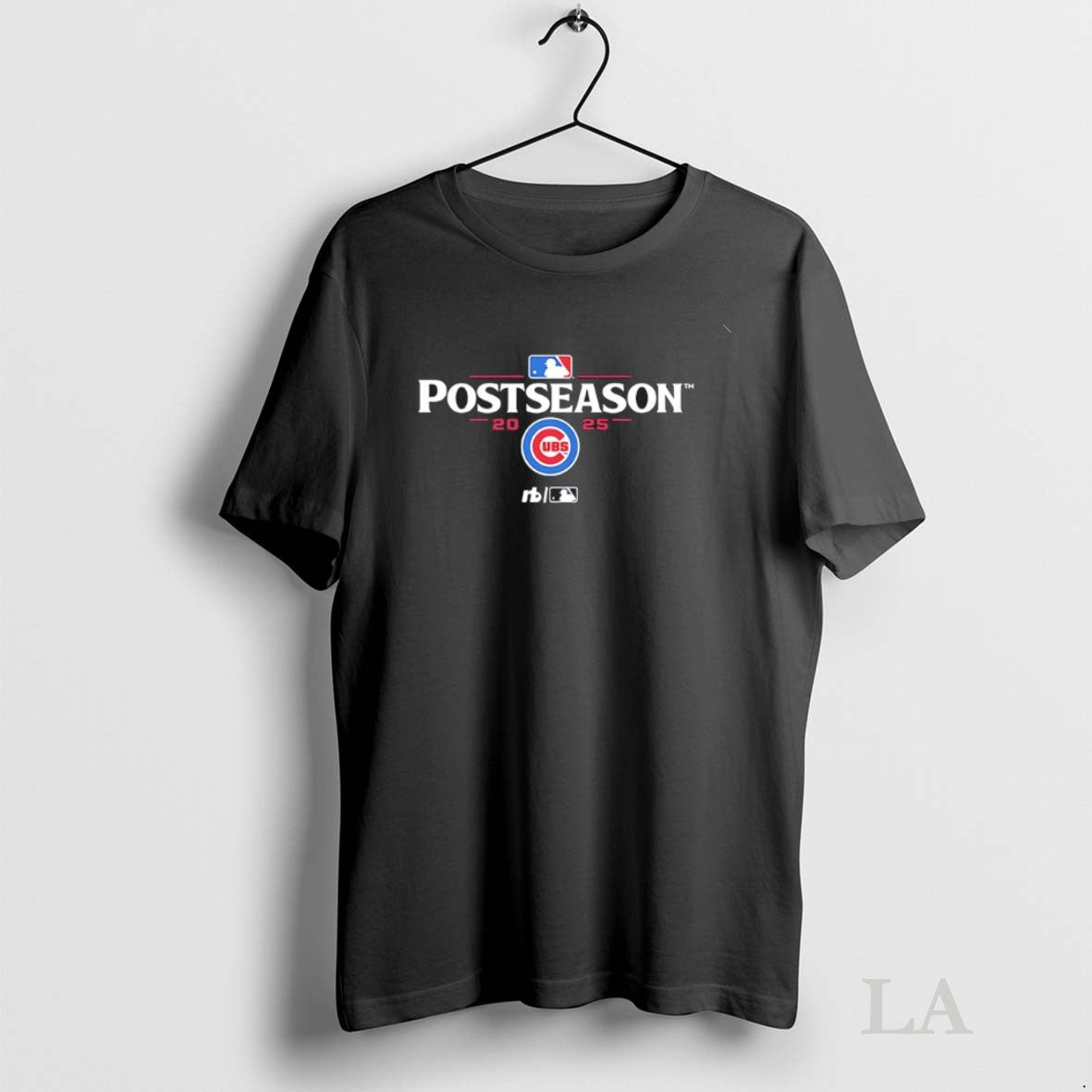 Original Chicago Cubs 2025 Mlb Postseason