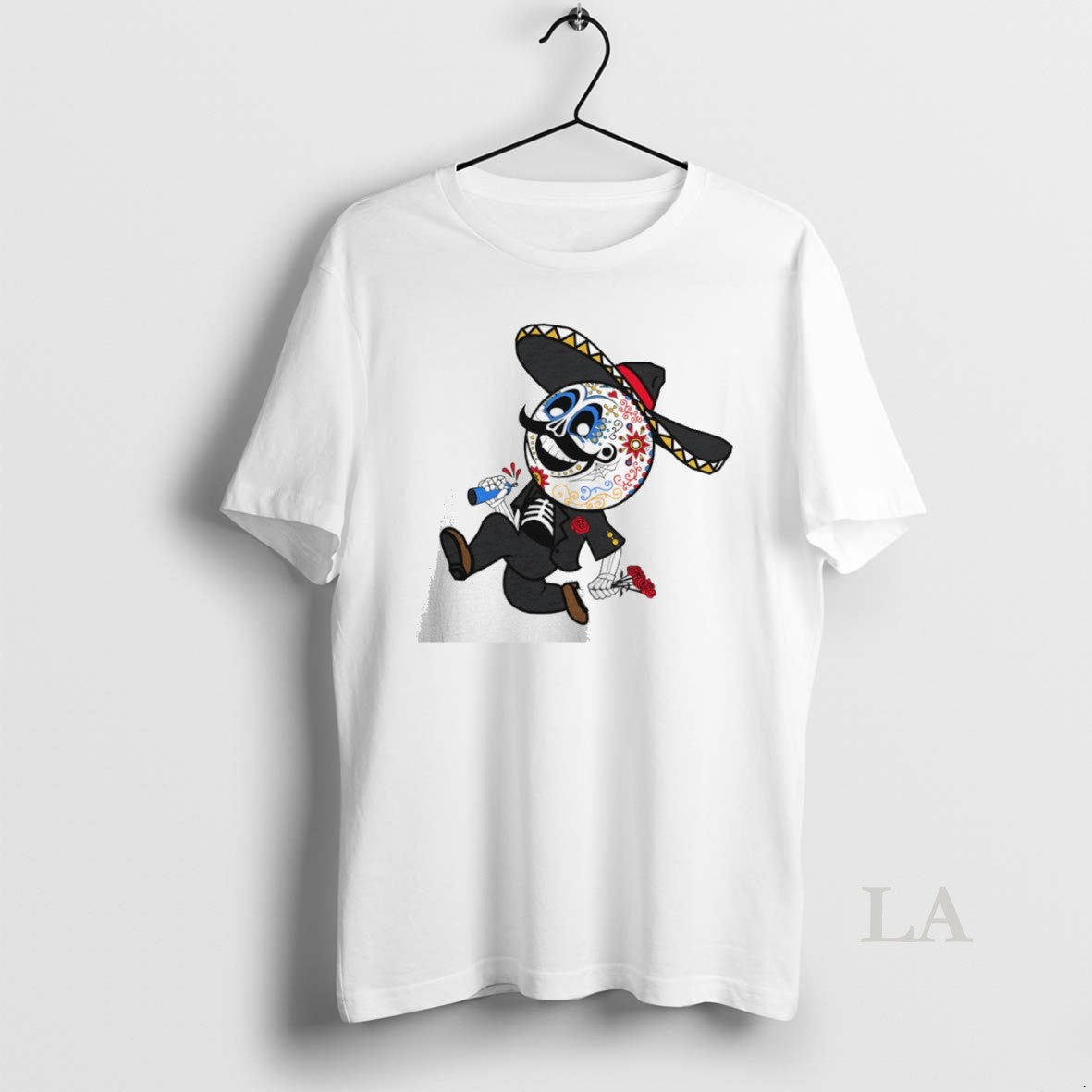 Original Cinco De Mayo Day Of The Red Cincinnati Reds - clothing by TeeHivey.com