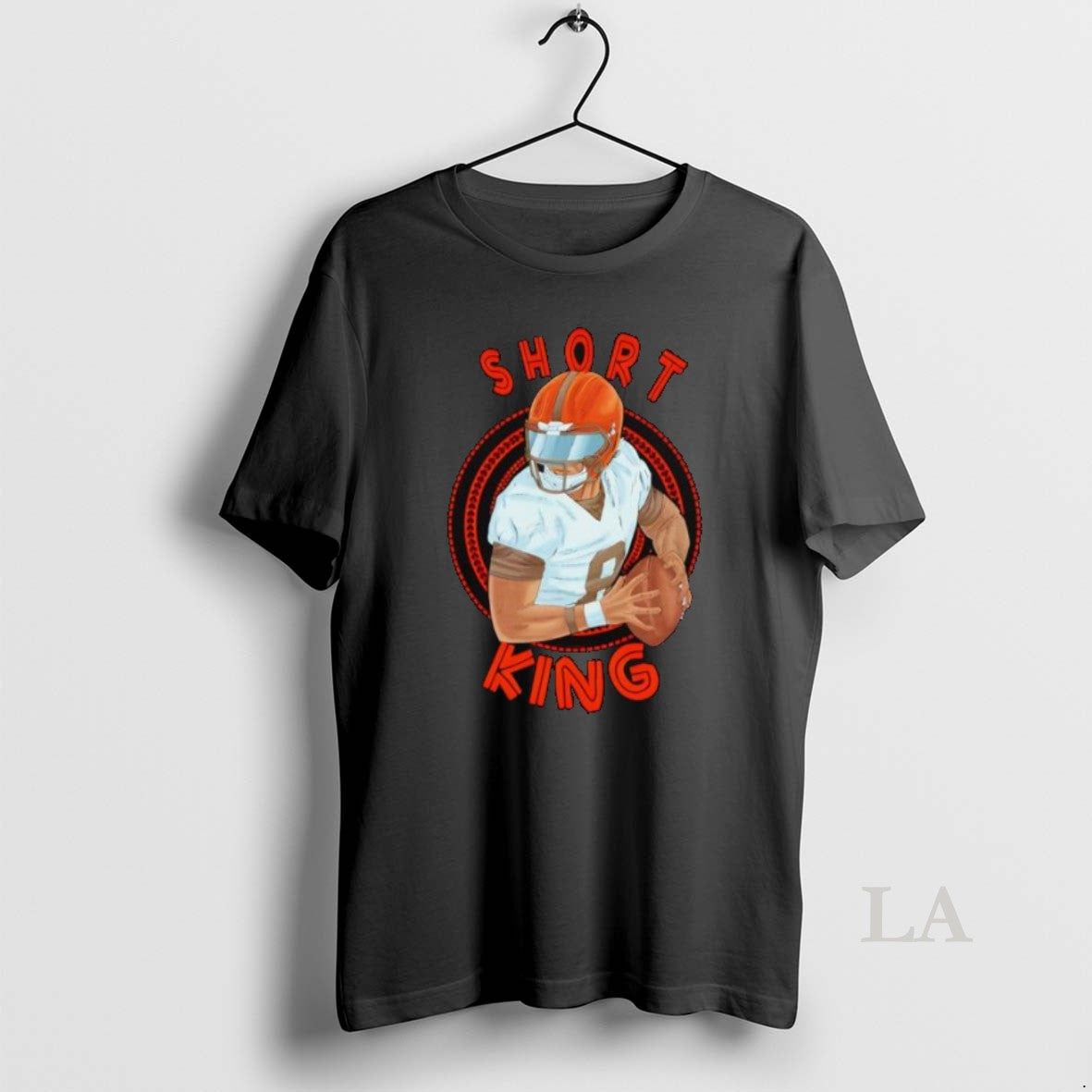 Original Cleveland Browns Fans Short King Player - clothing by TeeHivey.com