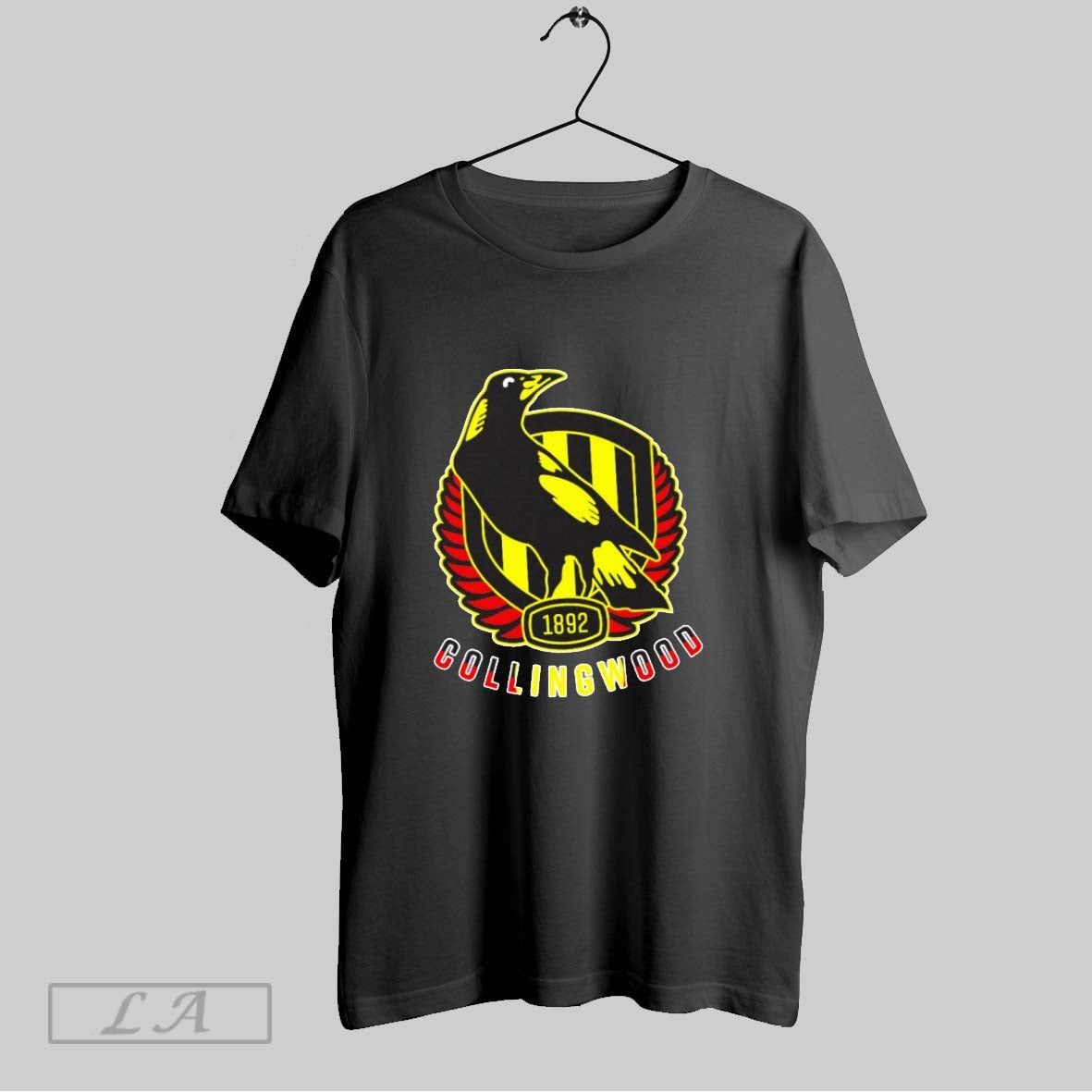 Original Collingwood 1892 Shirt T Shirt