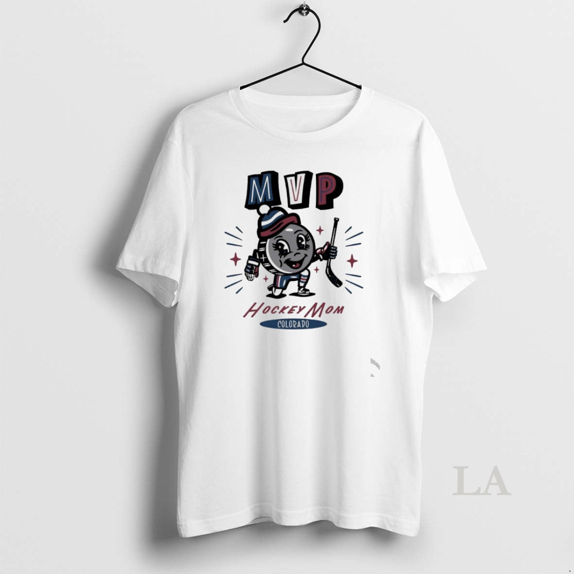 Original Colorado Avalanche 2025 Mvp Hockey Mom - clothing by TeeHivey.com