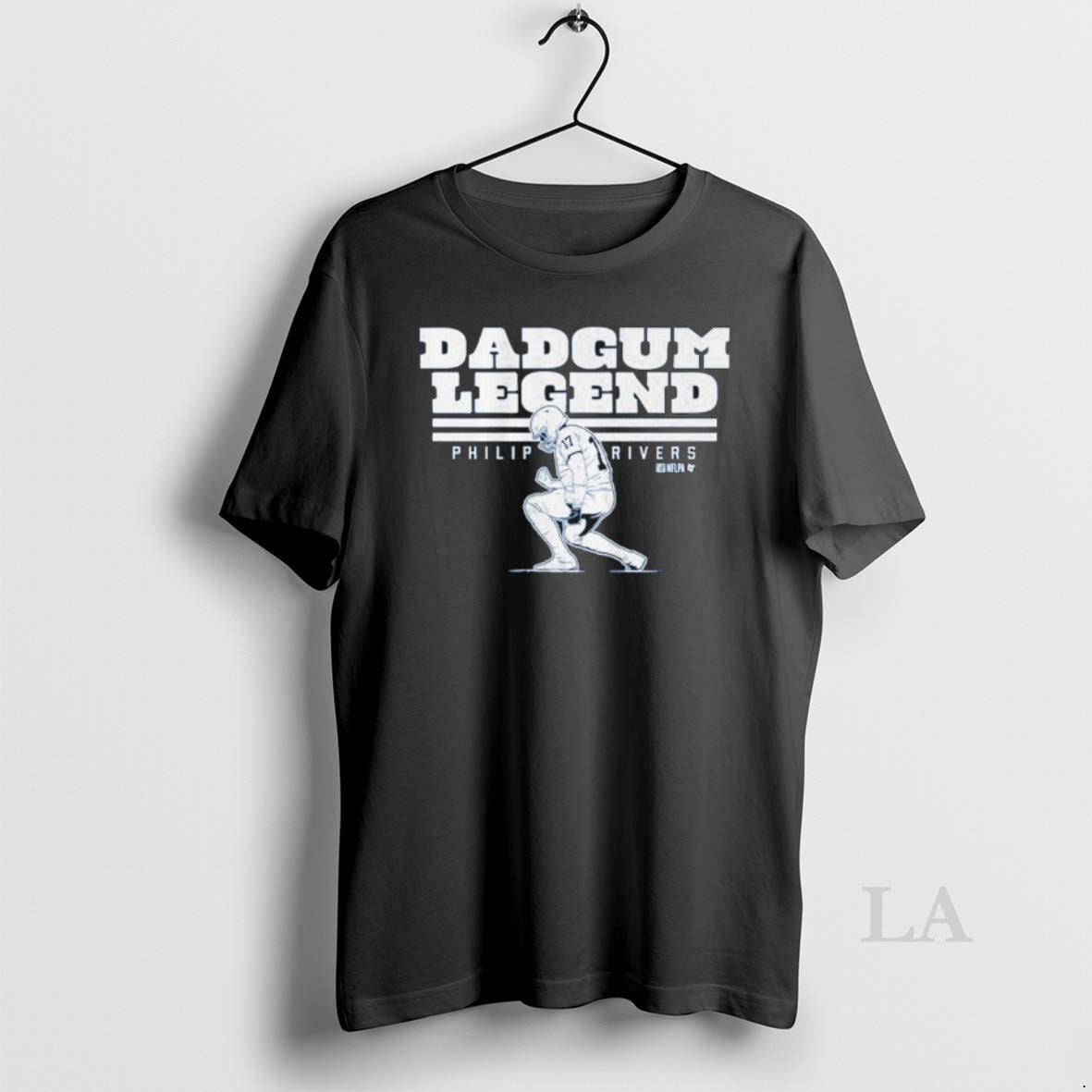 Original Colts Philip Rivers Dadgum Legend - clothing by TeeHivey.com