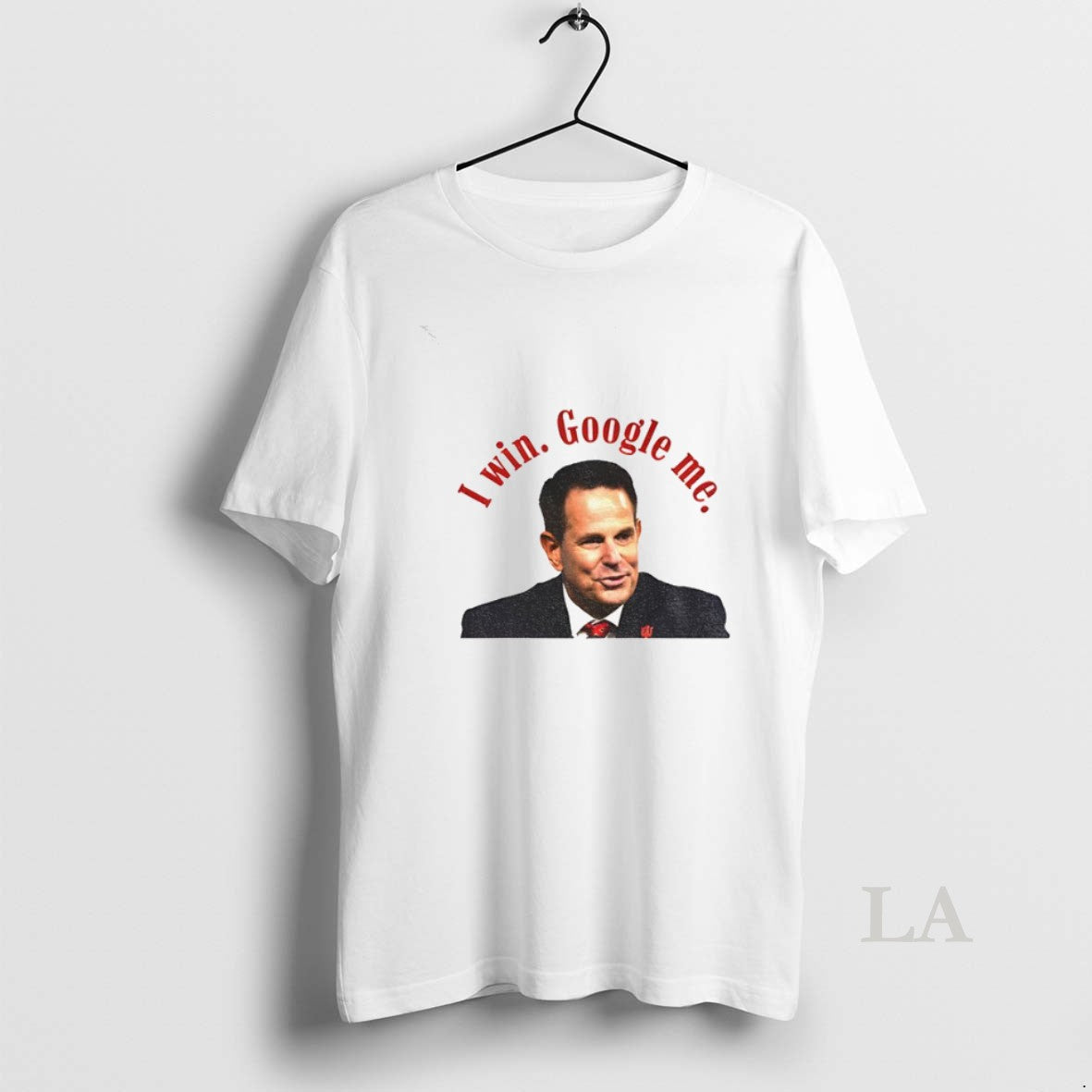 Original Curt Cignetti I Win Google Me College Football - clothing by TeeHivey.com