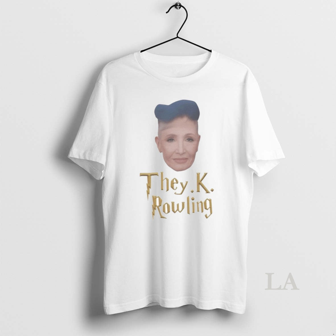 Original Dobby Takes On They J Key Rowling - clothing by TeeHivey.com