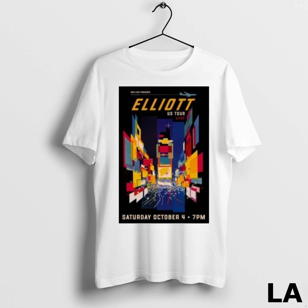 Original Elliott October 4 2025 Riot Fest
