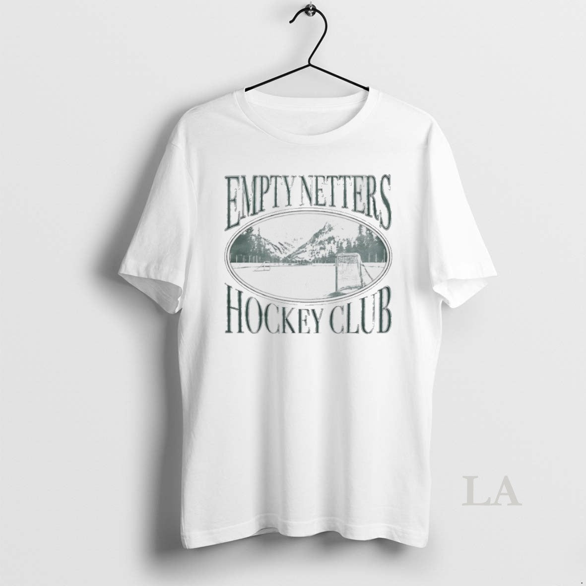 Original Empty Netters Hockey Club - clothing by TeeHivey.com