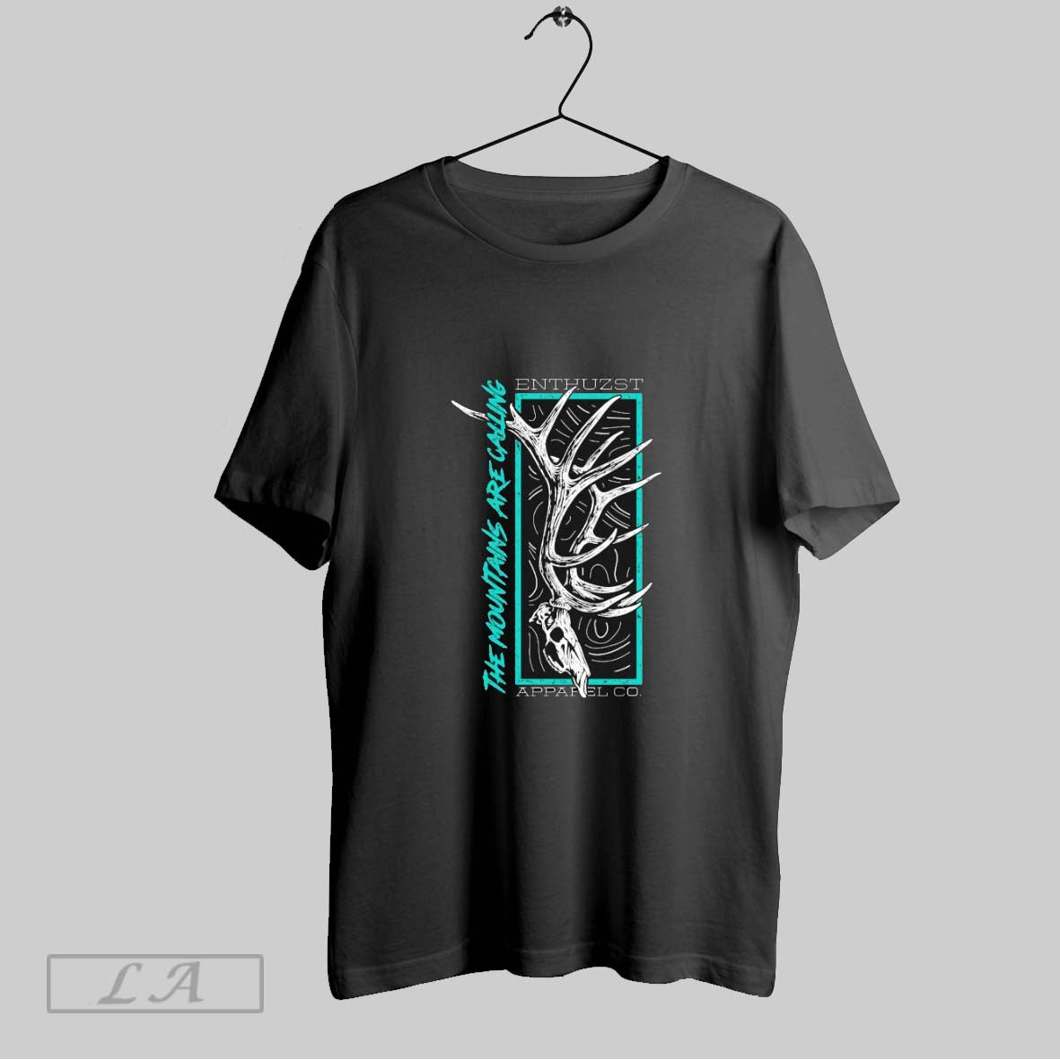 Original Enthuzst The Mountains Are Calling T Shirts