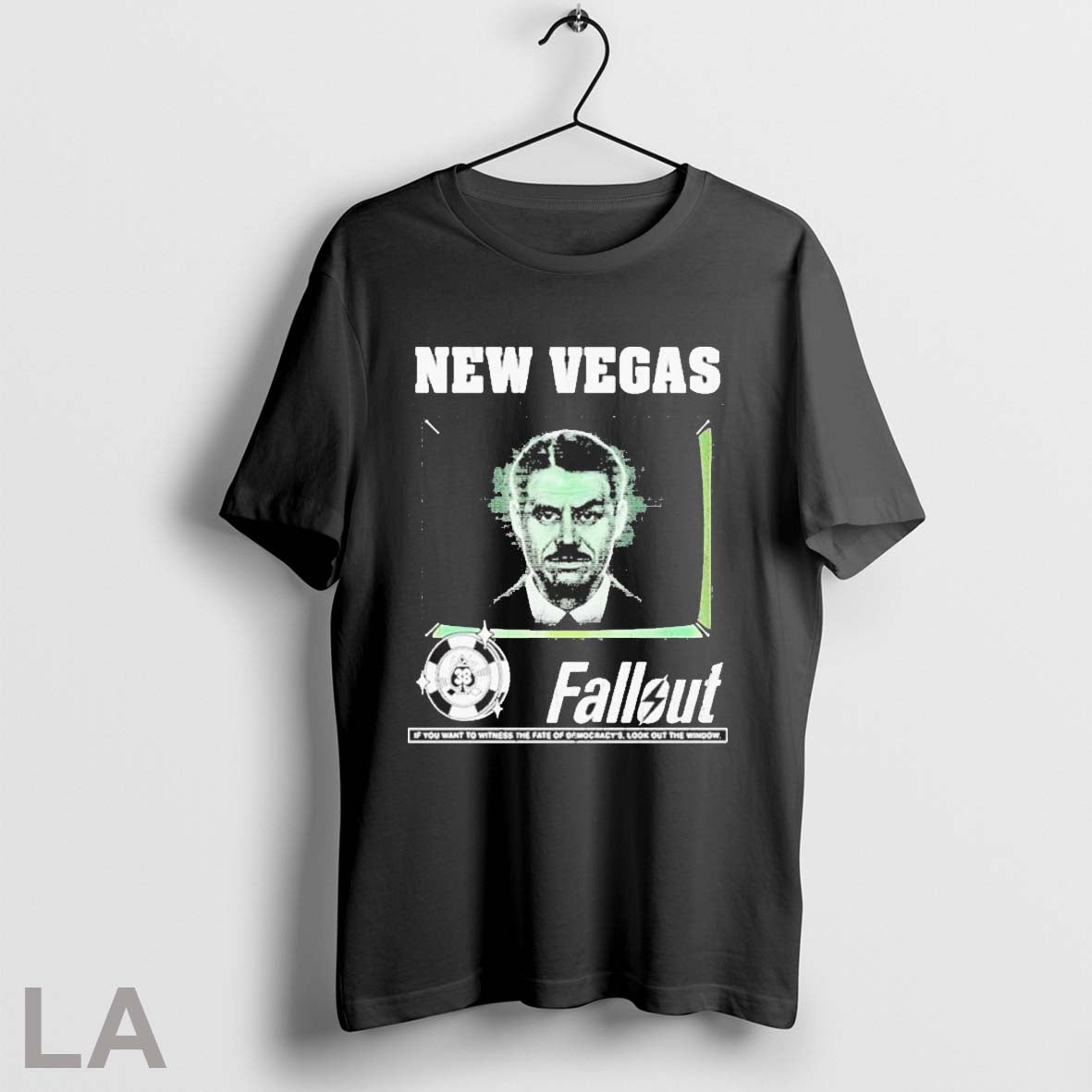Original Fallout New Vegas Mr House If You Want To Witness The Fate Of Democracy