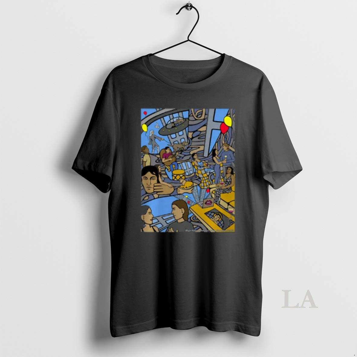 Original Fantastic Scenes In The Universe - clothing by TeeHivey.com