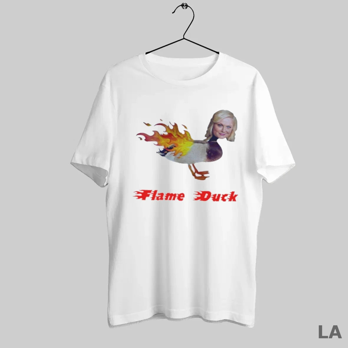 Original Flame Duck - clothing by TeeHivey.com