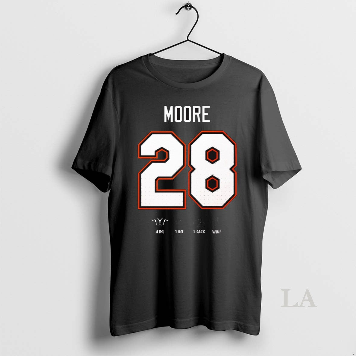 Original Florida Gators Devin Moore Number 28 4 Tkl 1 Int 1 Sack And - clothing by TeeHivey.com