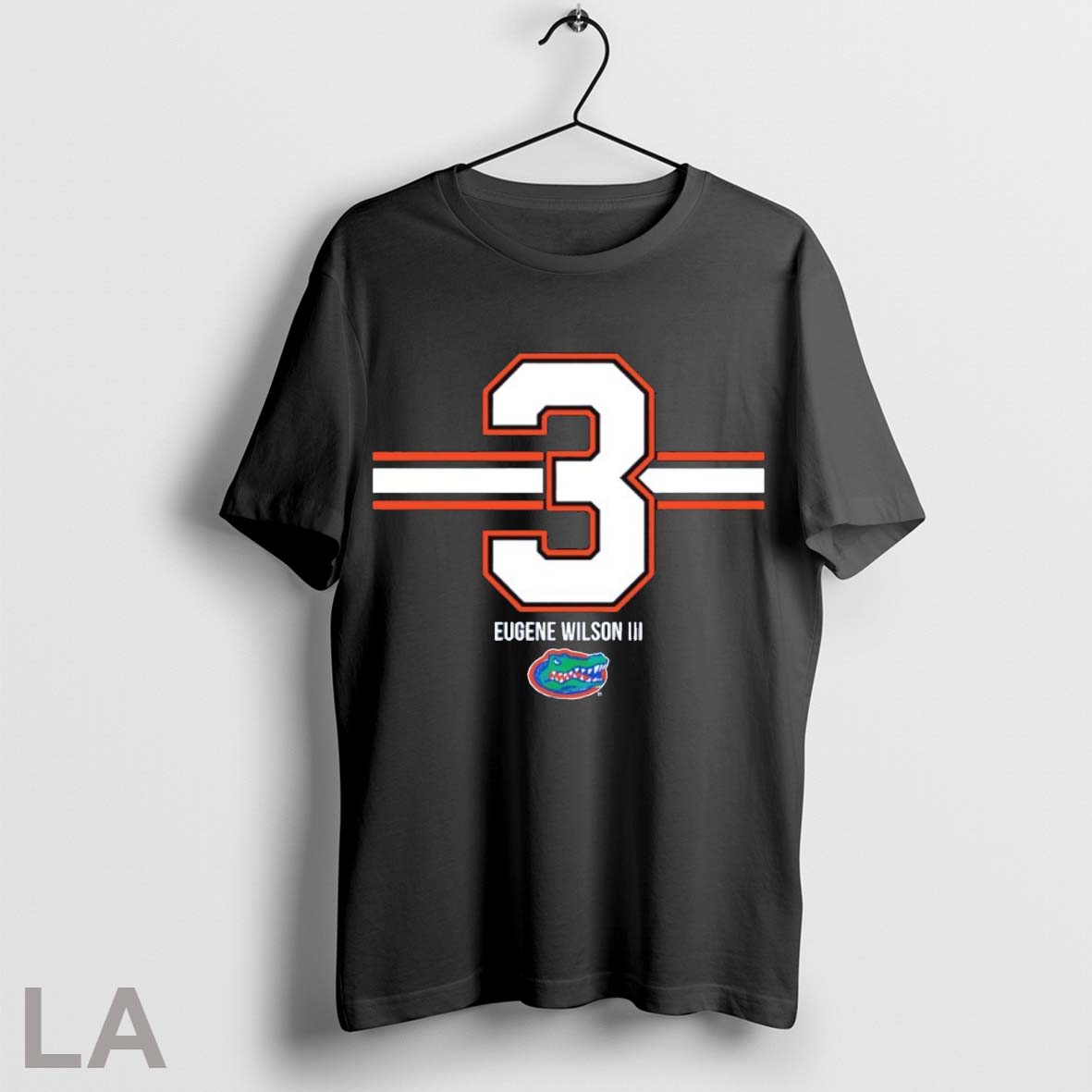 Original Florida Gators Football Eugene Wilson Iii 3 Stripe - clothing by TeeHivey.com