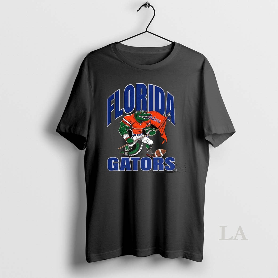 Original Florida Gators Football Youth Plant Flag Mascot - clothing by TeeHivey.com