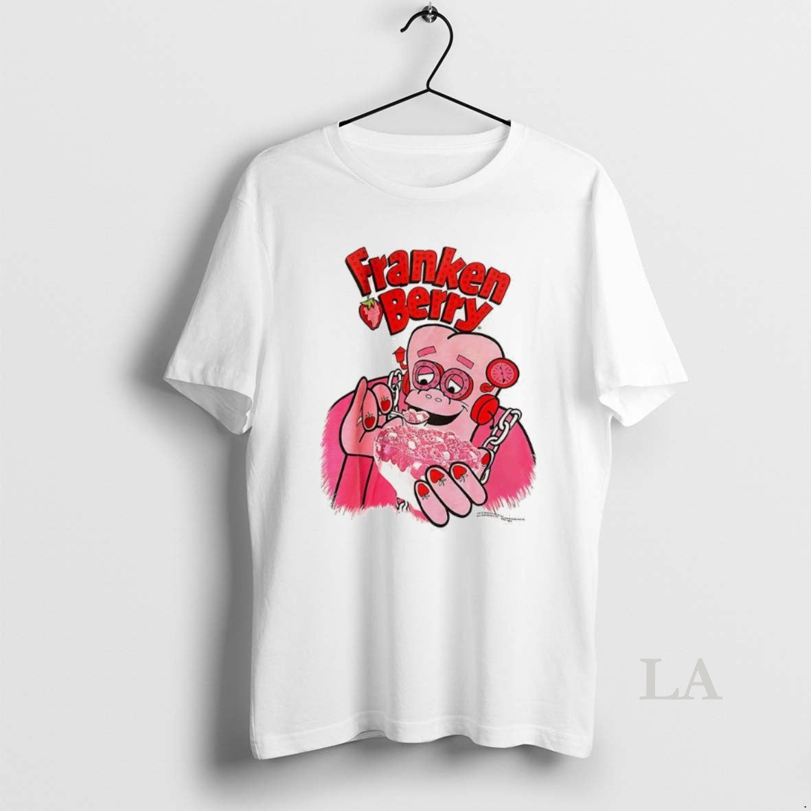 Original Franken Berry - clothing by TeeHivey.com
