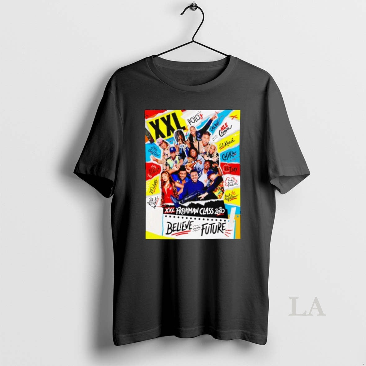 Original Freshman Class Believe In The Future 2020 - clothing by TeeHivey.com