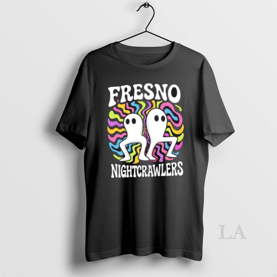 Original Fresno Nightcrawlers Funny Cryptid - clothing by TeeHivey.com