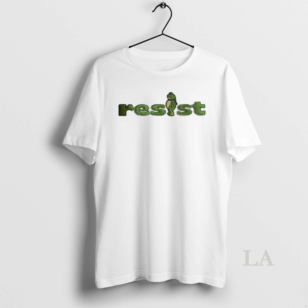 Original Frog Resist Portland - clothing by TeeHivey.com