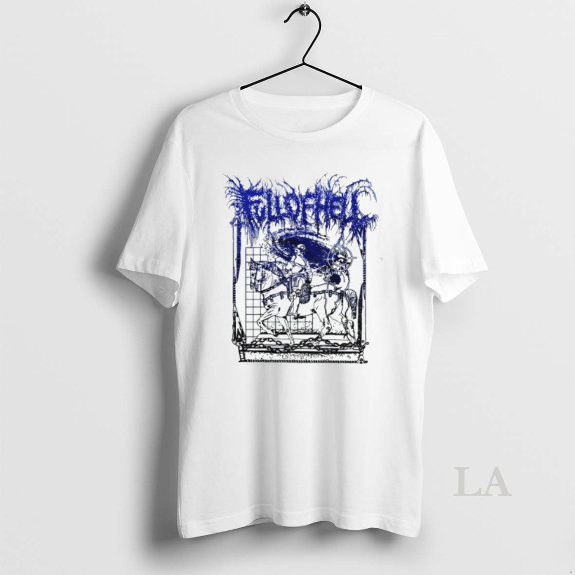 Original Full Of Hell Knight Event - clothing by TeeHivey.com
