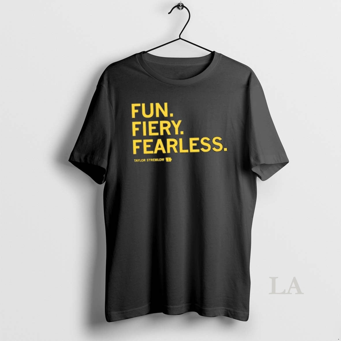 Original Fun Fiery Fearless Taylor Stremlow - clothing by TeeHivey.com