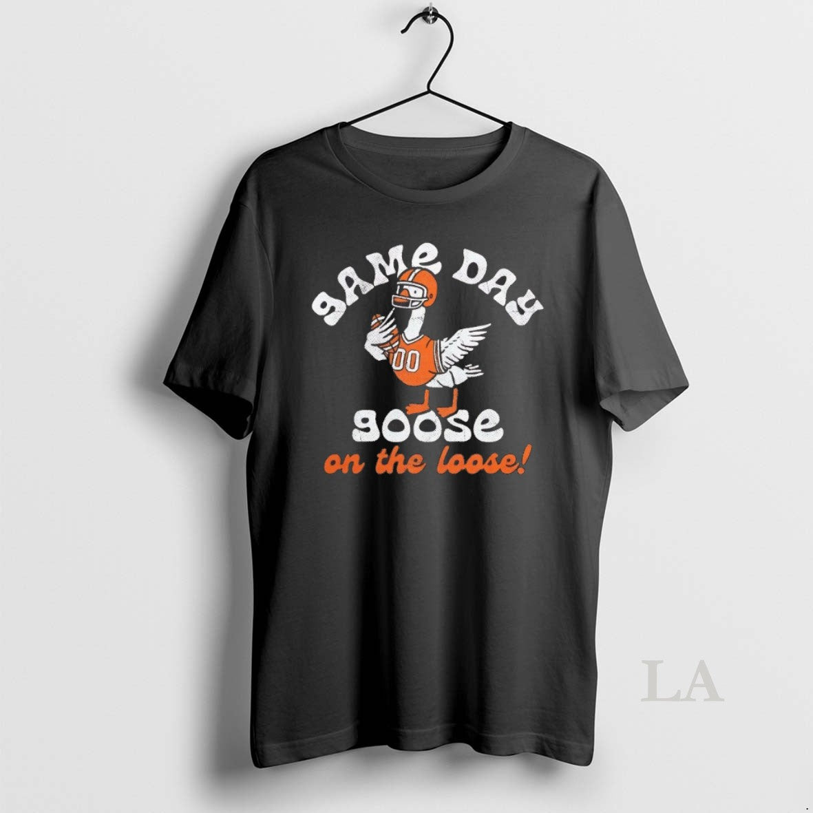 Original Game Day Goose On The Loose - clothing by TeeHivey.com