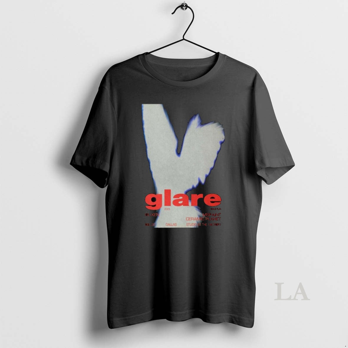 Original Glare With Glixen December 20 2025 At Studio At The Factory - clothing by TeeHivey.com