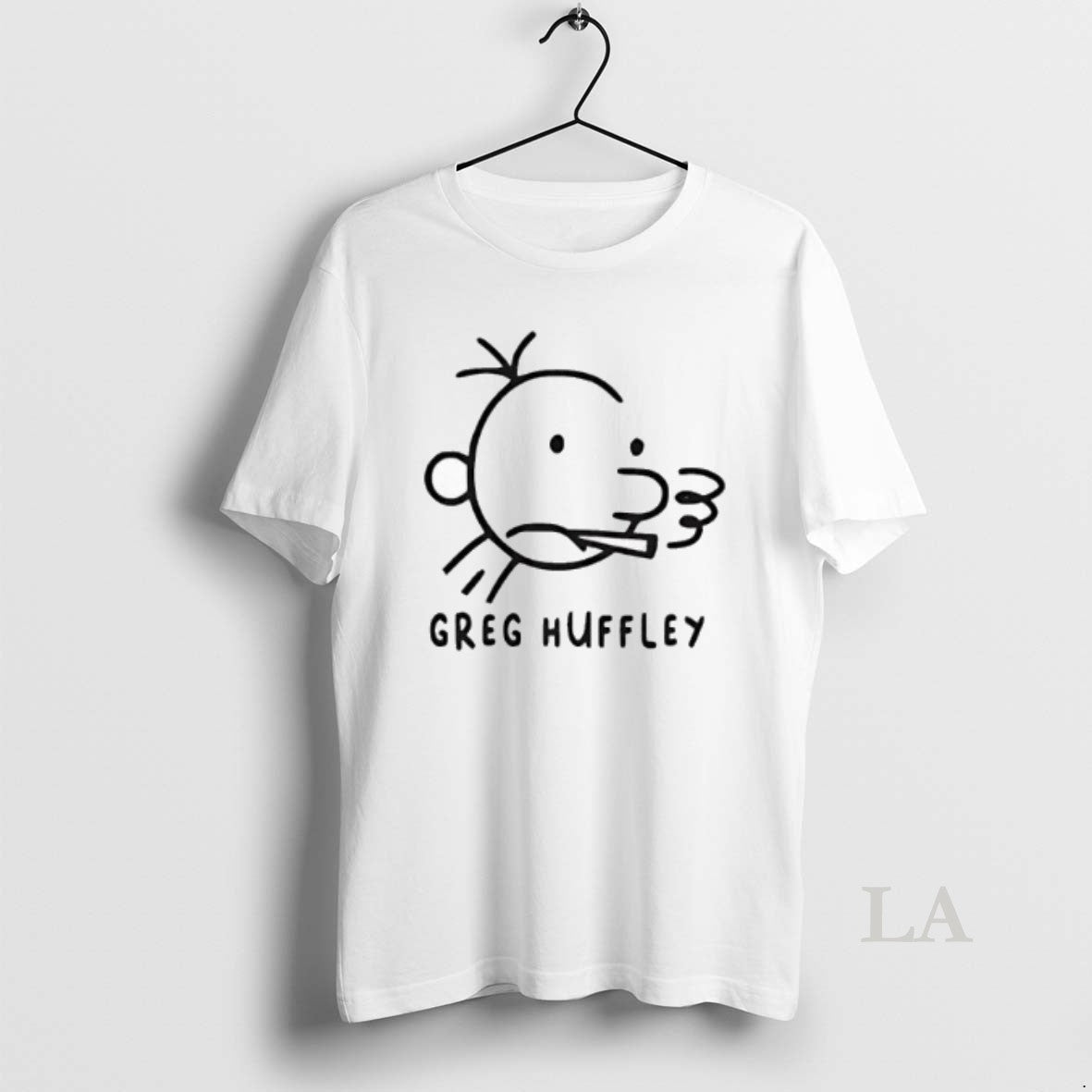 Original Greg Huffley Monkey - clothing by TeeHivey.com