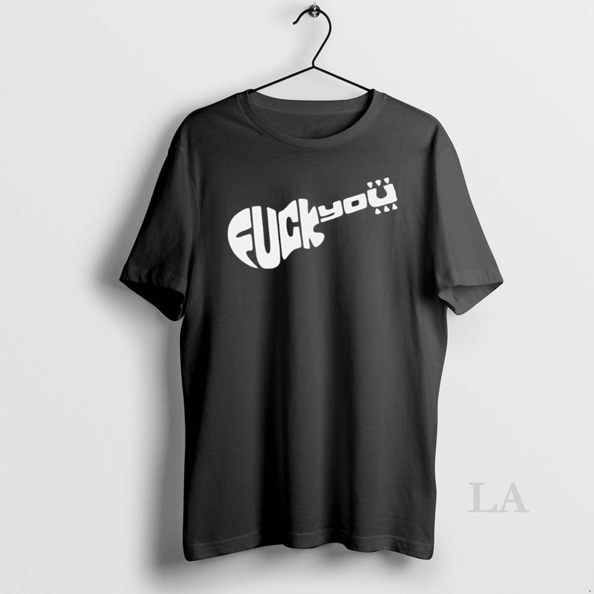 Original Guitar Fuck You - clothing by TeeHivey.com