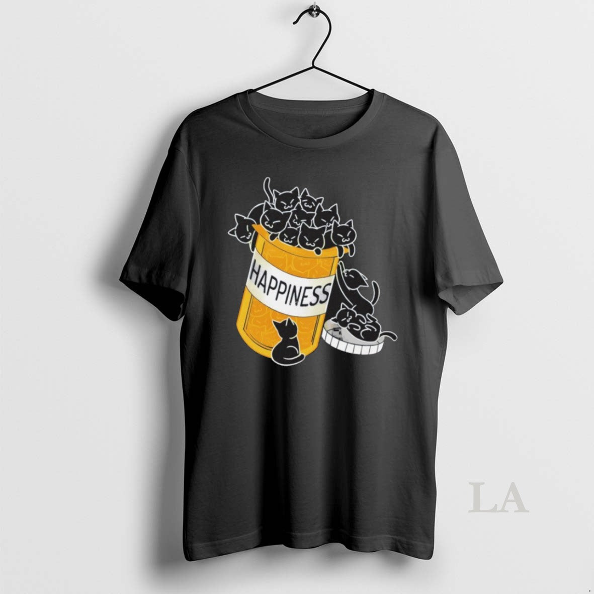 Original Happiness Cats Love - clothing by TeeHivey.com