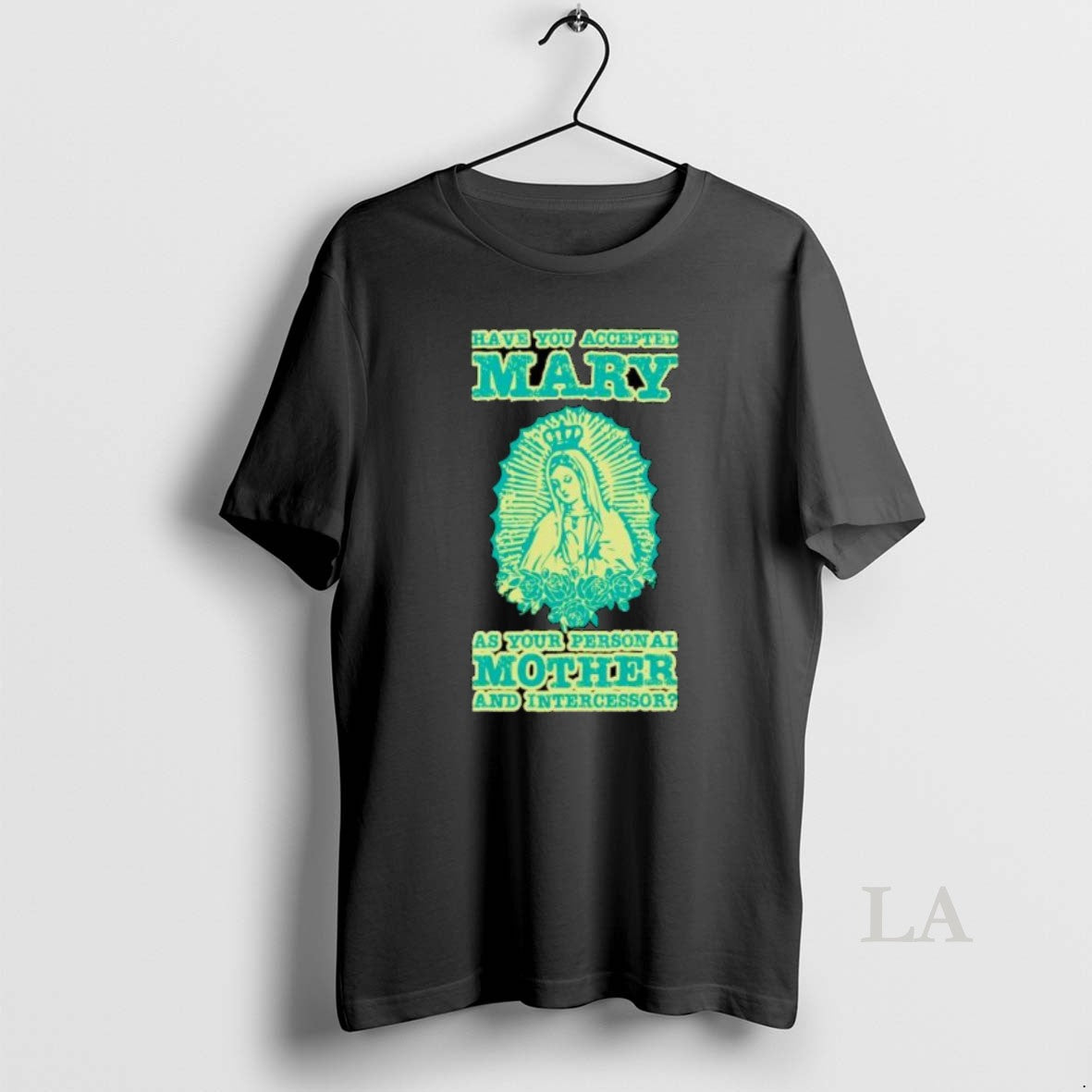 Original Have You Accepted Mary As Your Personal Mother And Intercessor Ornaments - clothing by TeeHivey.com