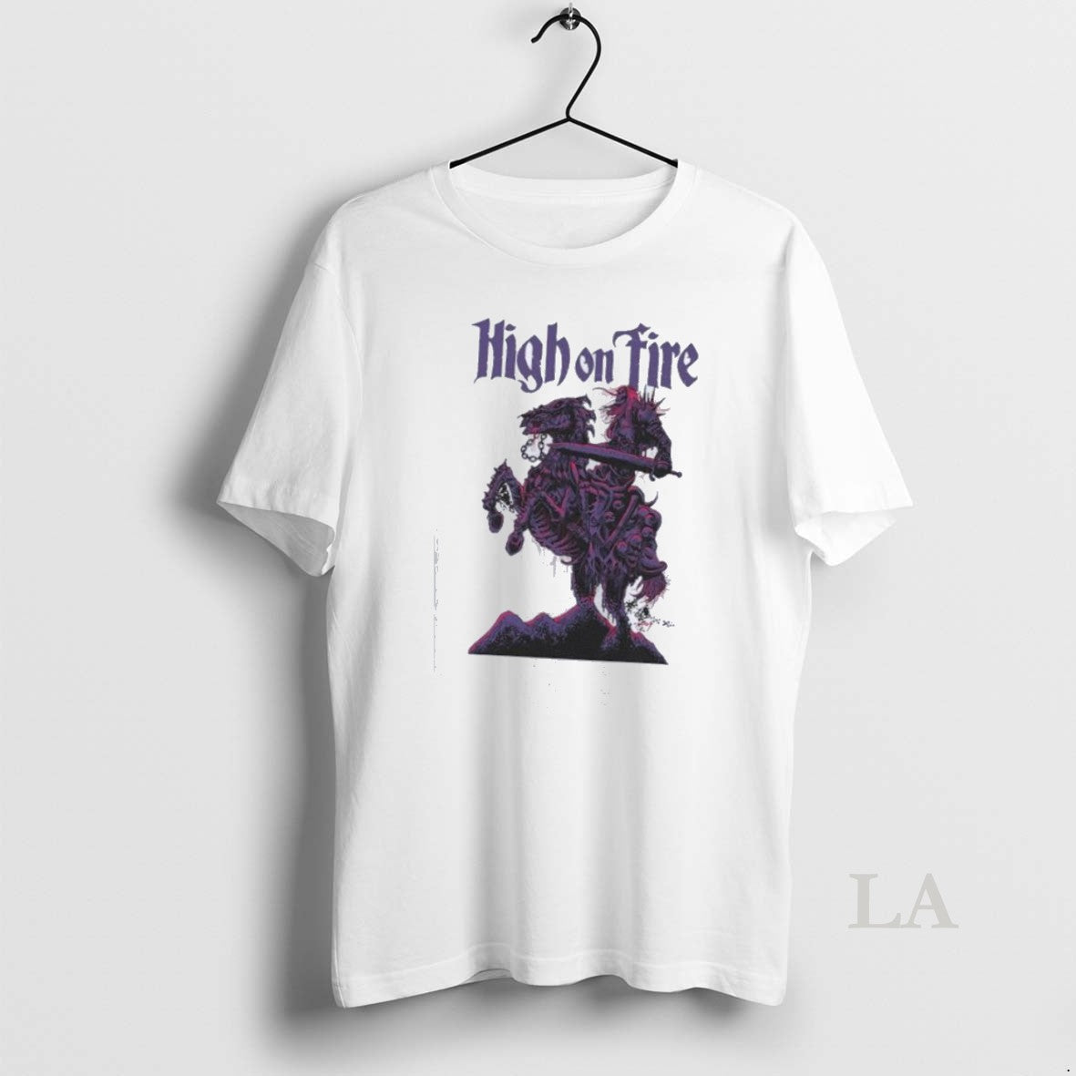 Original High On Fire Lifetaker Vintage - clothing by TeeHivey.com