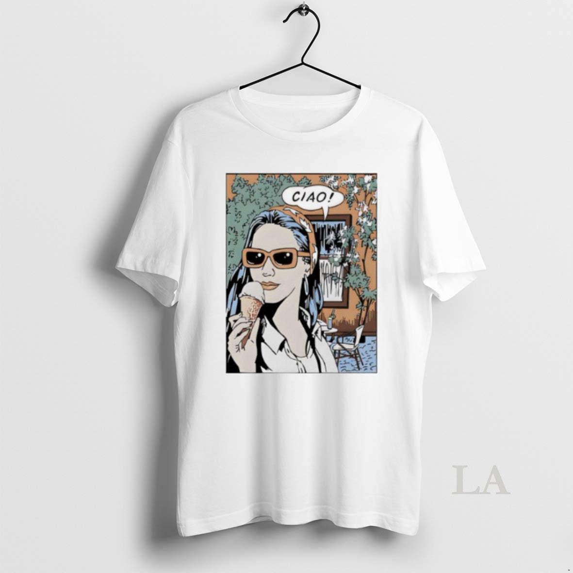 Original High Potential Morgan Ciao - clothing by TeeHivey.com