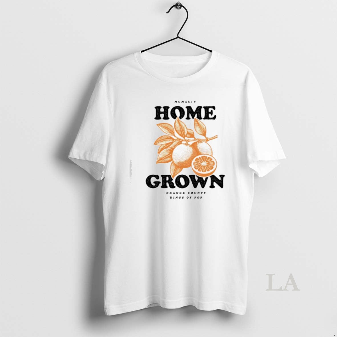 Original Home Grown Orange County Tour - clothing by TeeHivey.com