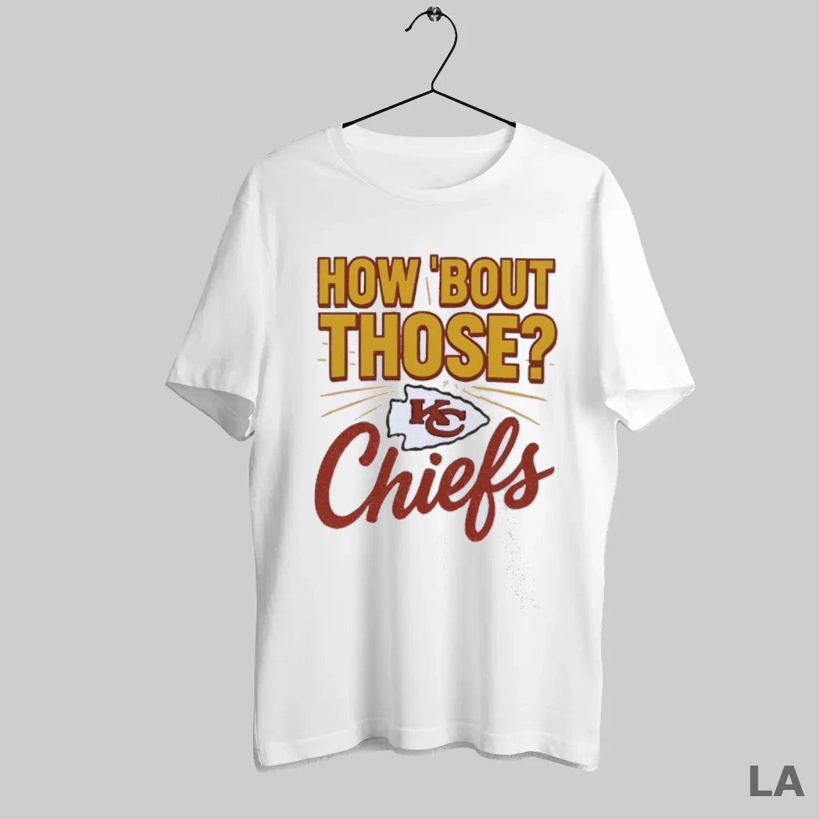 Original How Bout Those Kansas City Chiefs - clothing by TeeHivey.com