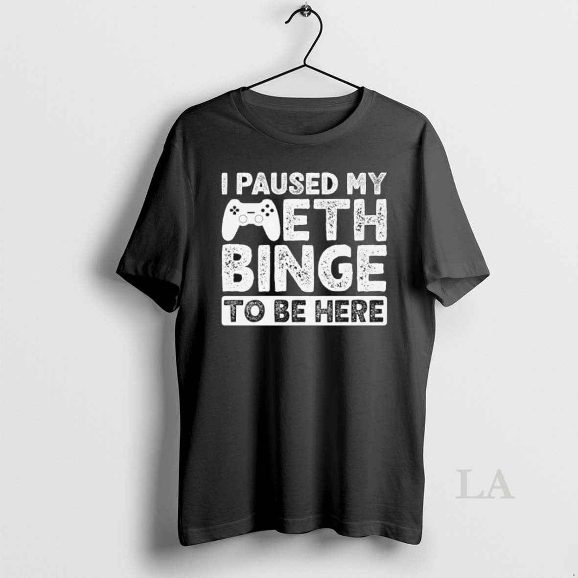 Original I Paused My Meth Binge To Be Here - clothing by TeeHivey.com