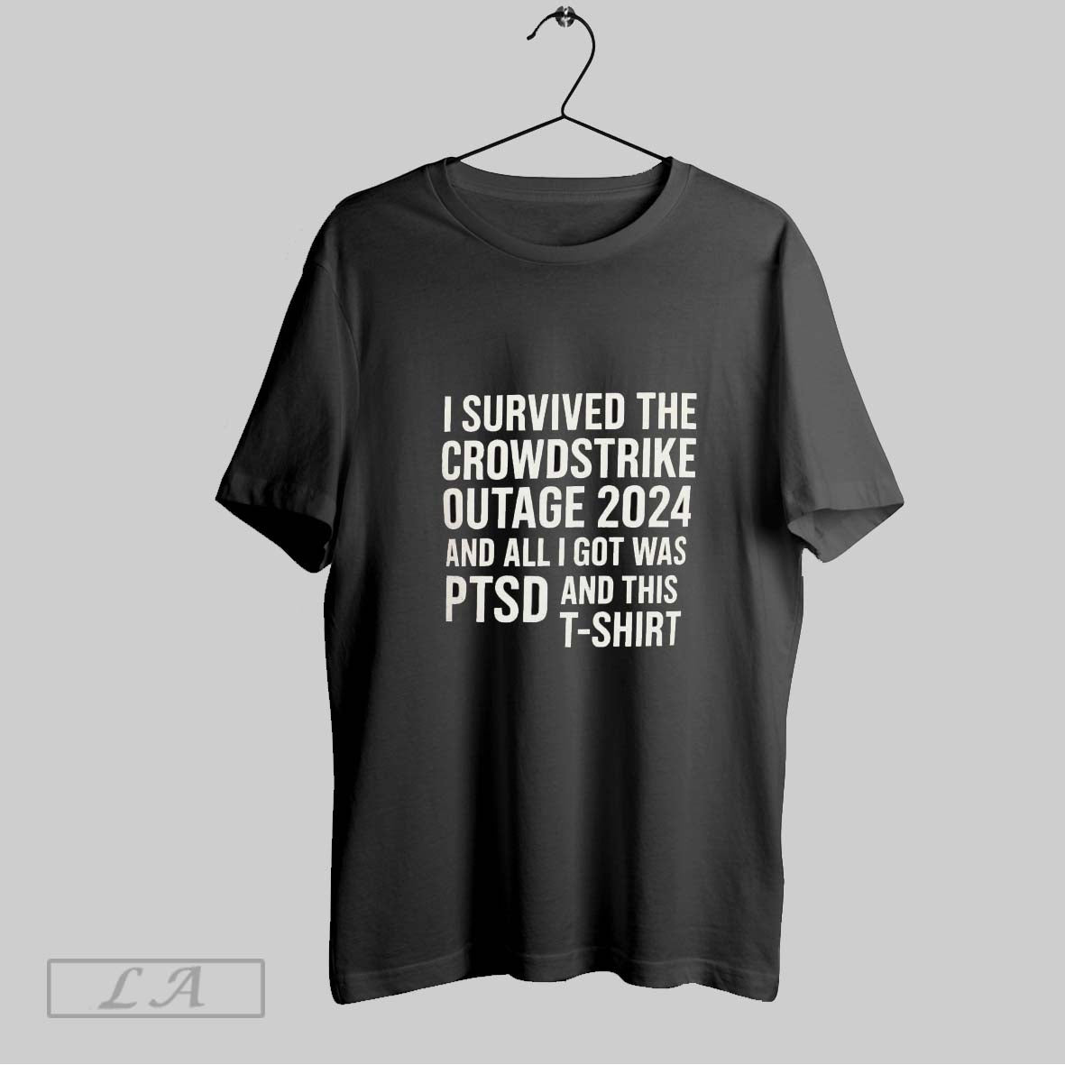 Original I Survived The Crowdstrike Outage 2024 And All I Got Was Ptsd And This