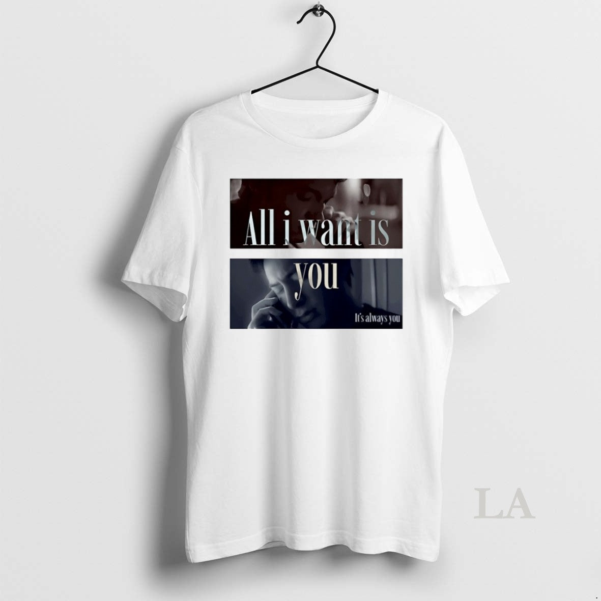 Original Ilya Rozanov Shane Hollander All I Want Is You Its Always You Circle - clothing by TeeHivey.com