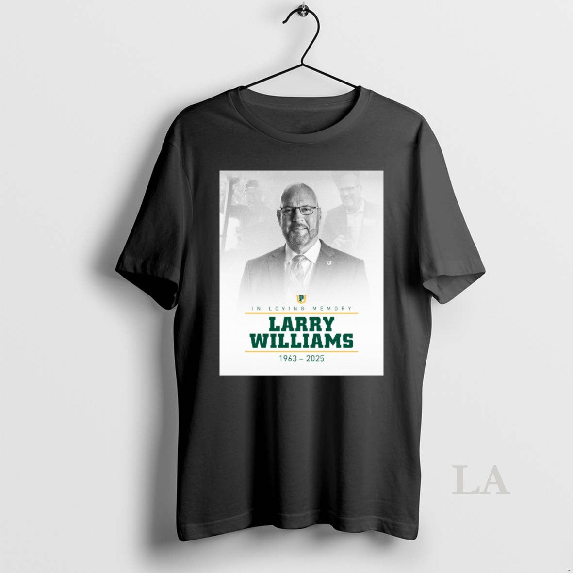 Original In Loving Memory Larry Williams 1963 2025 San Francisco Athletics - clothing by TeeHivey.com