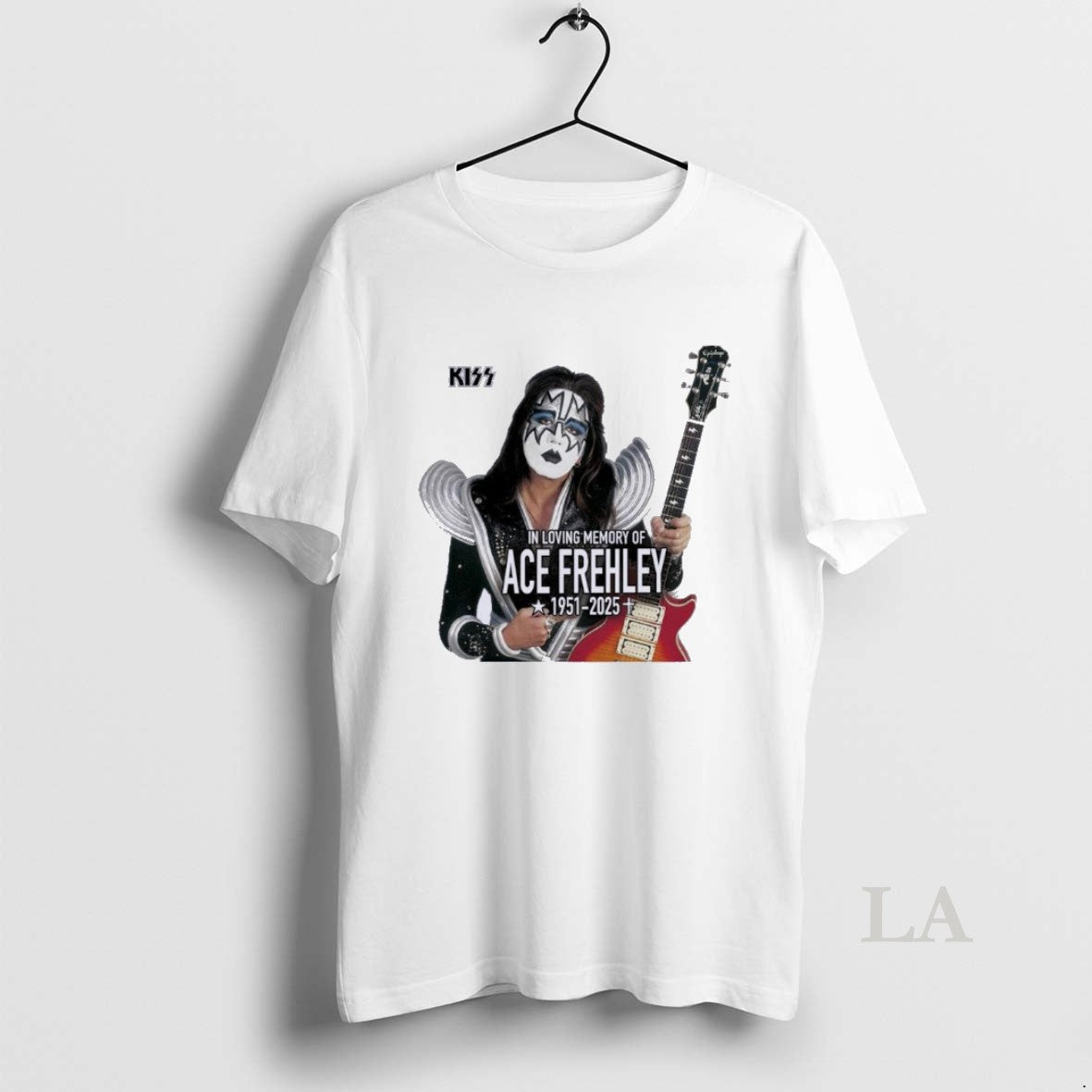 Original In Loving Meory Of Ace Frehley 1951 2025 - clothing by TeeHivey.com
